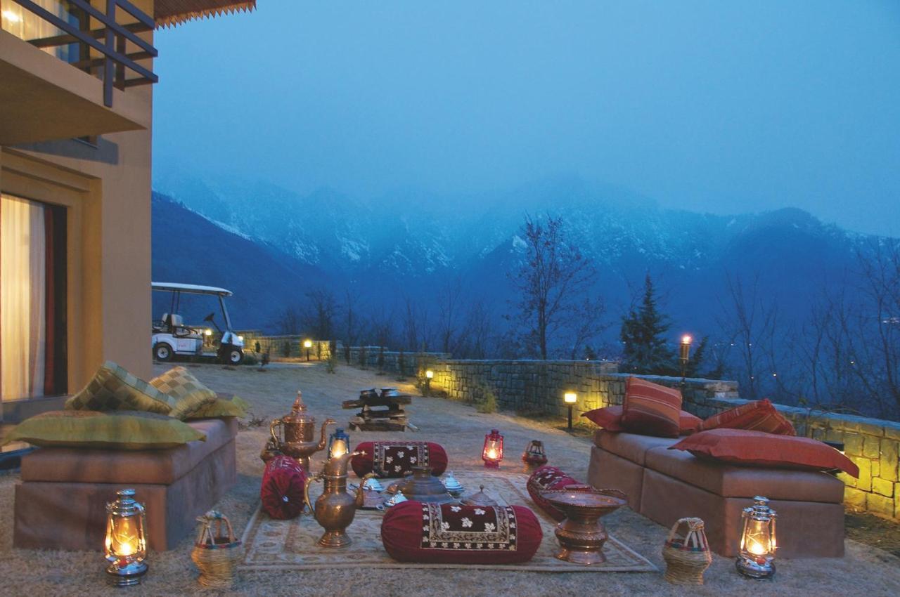 Hotel Taj Dal View Srinagar Exteriér fotografie