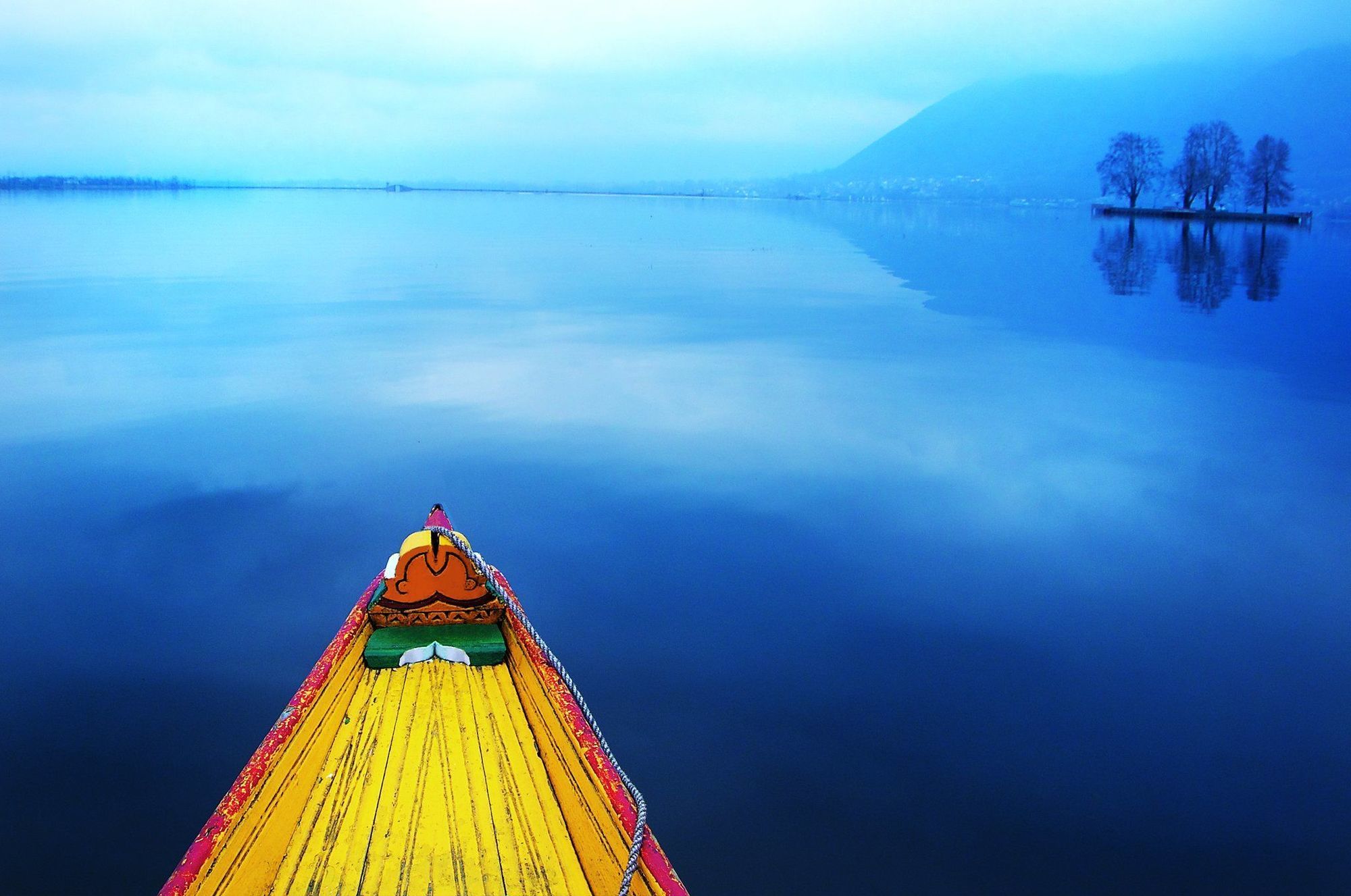 Hotel Taj Dal View Srinagar Vybavení fotografie