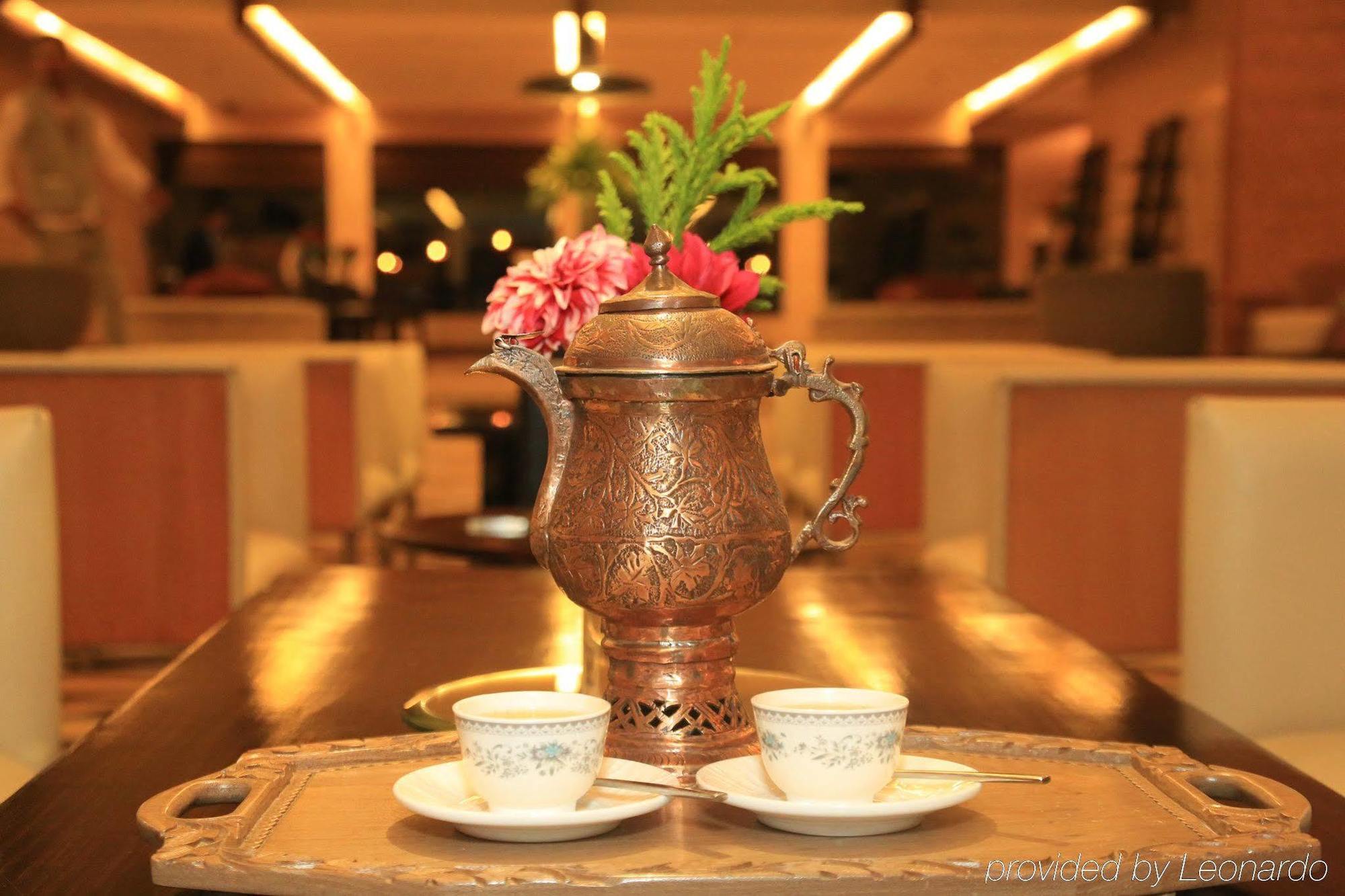 Hotel Taj Dal View Srinagar Exteriér fotografie